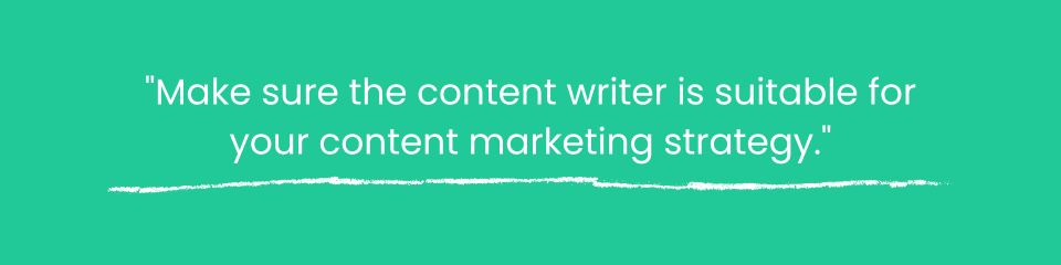 Freelance B2B Content Writers